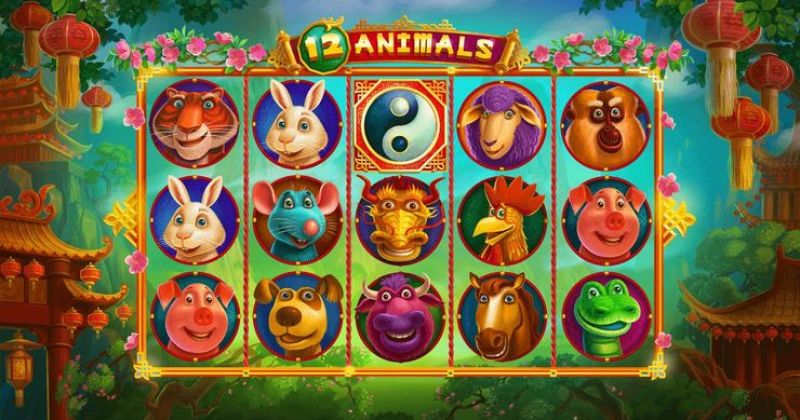 Play in 12 Animals slot online from Booongo for free now | www.hikkiforever.com