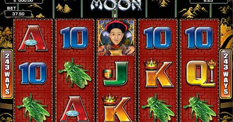 Play in Tiger Moon Slot Online from Aristocrat for free now | www.hikkiforever.com